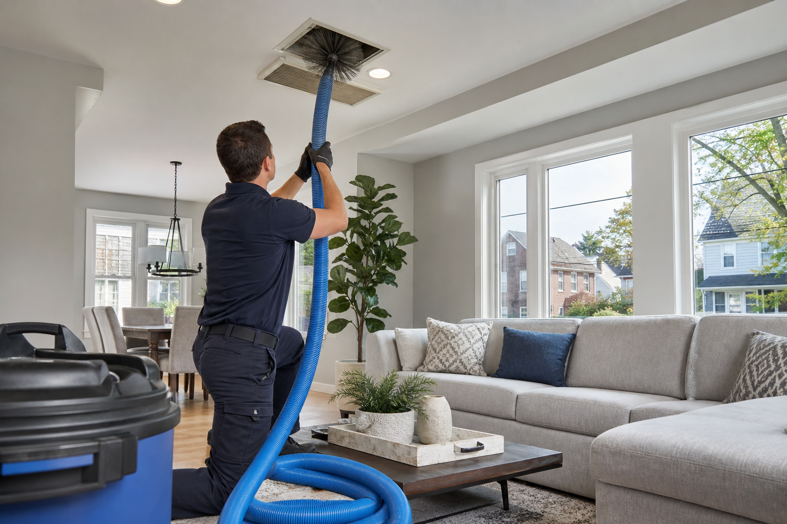 Air Duct Cleaning Cost Guide: What Yonkers Homeowners Pay in 2026