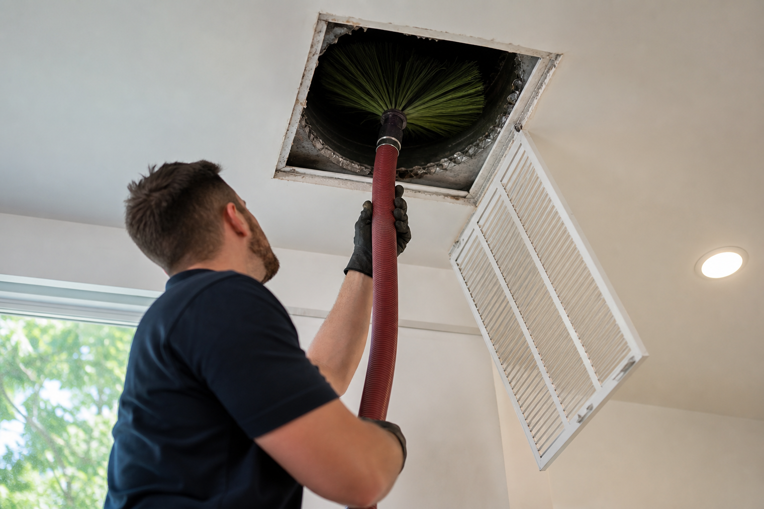 Emergency Air Duct Cleaning Near Me: What Yonkers Homeowners Should Do First