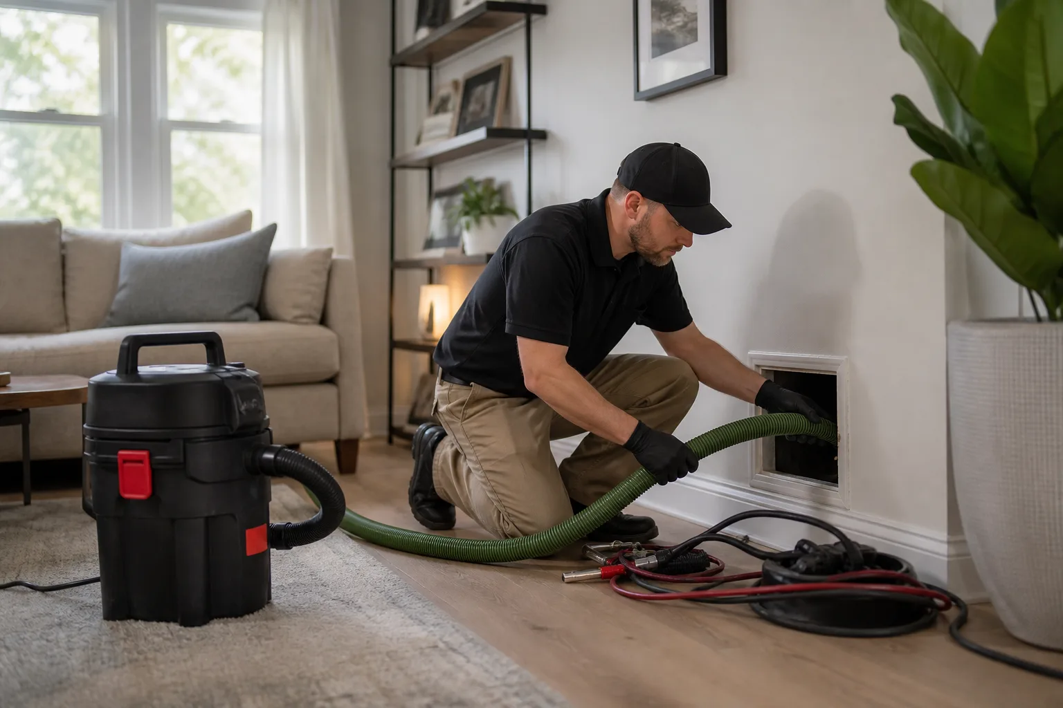 How to Choose the Right Air Duct Cleaning Company in Yonkers